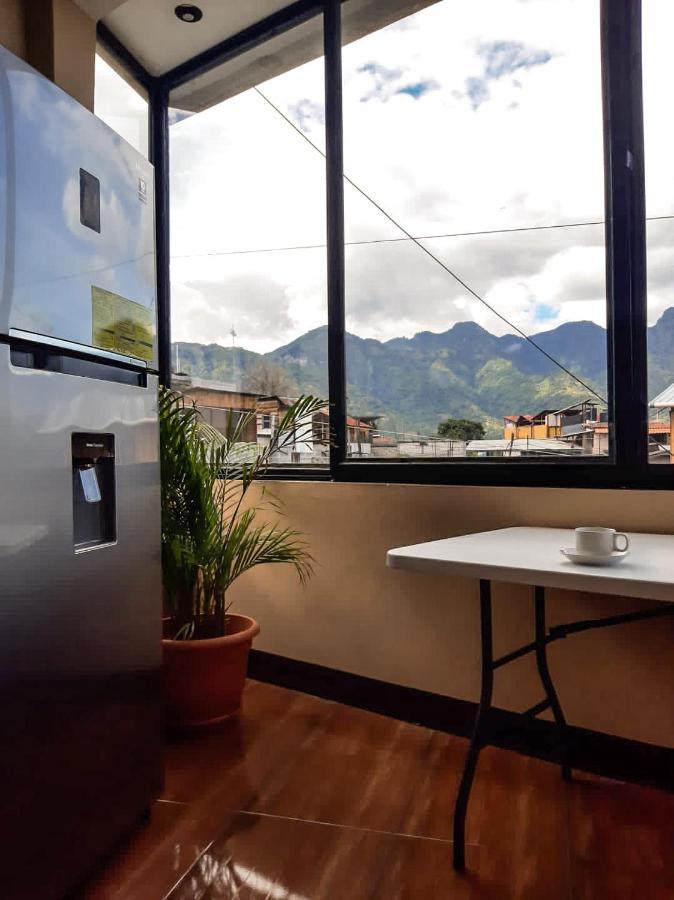 Millennium Apartment San Pedro La Laguna Bagian luar foto
