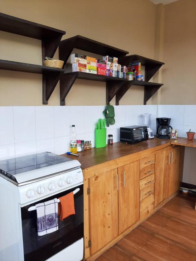 Millennium Apartment San Pedro La Laguna Bagian luar foto