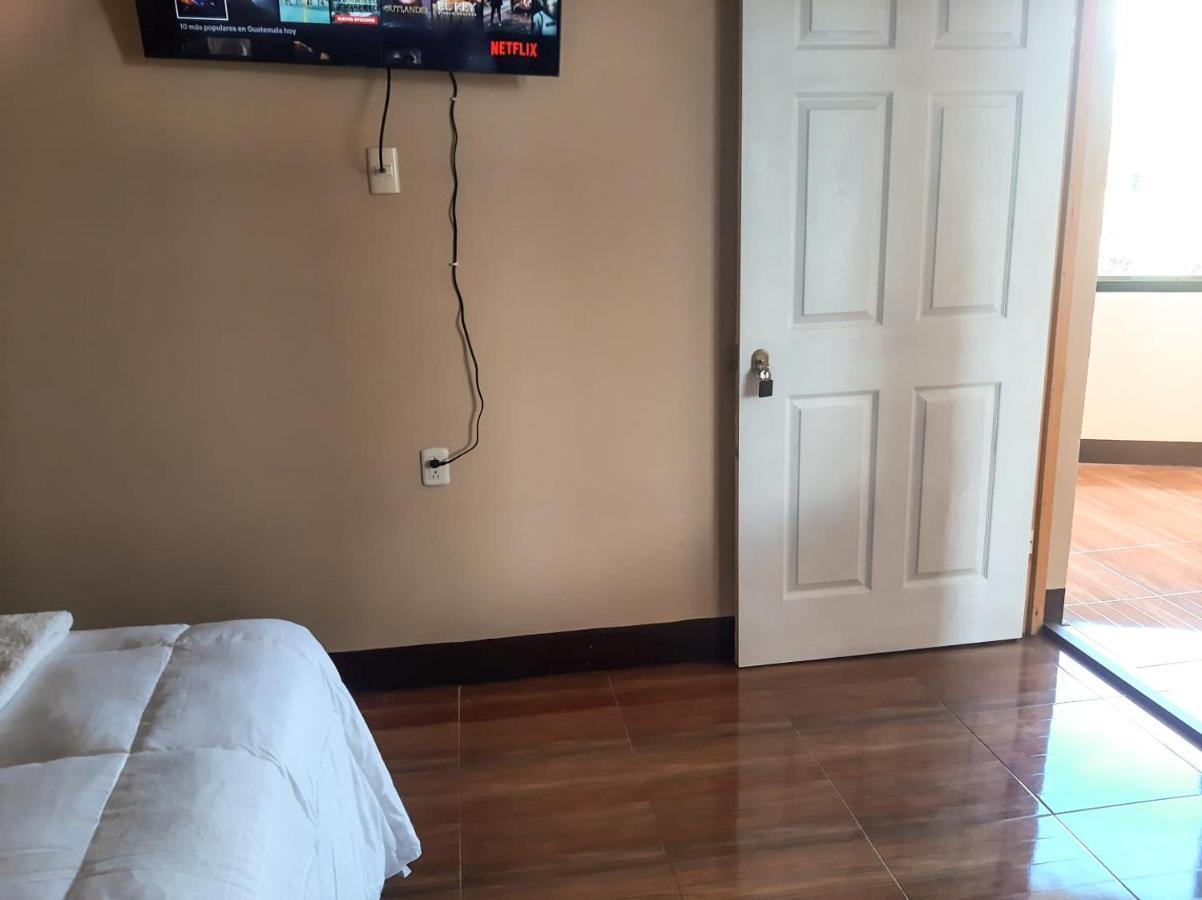 Millennium Apartment San Pedro La Laguna Bagian luar foto