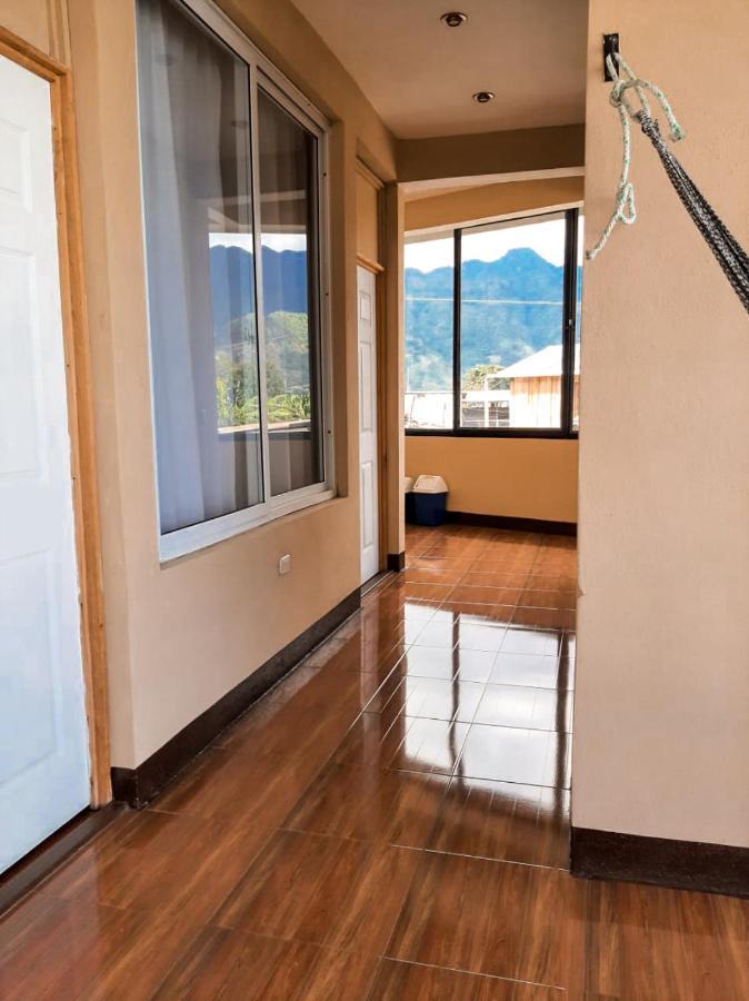 Millennium Apartment San Pedro La Laguna Bagian luar foto